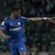 Ibrahima Ba destacou-se no Famalicão e está perto de rumar ao Sporting