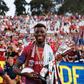 Musa Drammeh, que ajudou o Torreense a conquistar a Taça de Portugal, frente ao Sporting, bisou diante da Académica