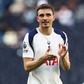 João Palhinha, 31 anos, jogou no Tottenham na última época, por empréstimo do Bayern — Foto: IMAGO