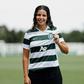 Andreia Bravo tem 21 anos - Foto: SPORTING CP