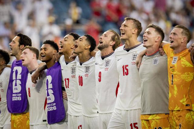 Seleção de Inglaterra