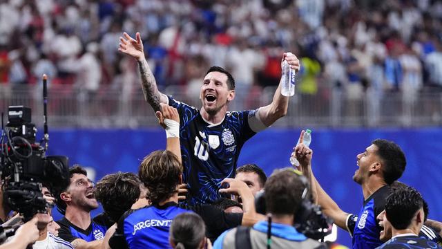 Lionel Messi (IMAGO)