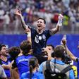 Lionel Messi (IMAGO)