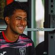Álvaro Zamora, o novo número 10 dos viriatos - Foto: Académico de Viseu