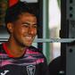 Álvaro Zamora, o novo número 10 dos viriatos - Foto: Académico de Viseu