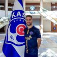 Oficial: internacional português reforça o Kasimpasa