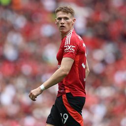 Nápoles avança para a contratação de McTominay