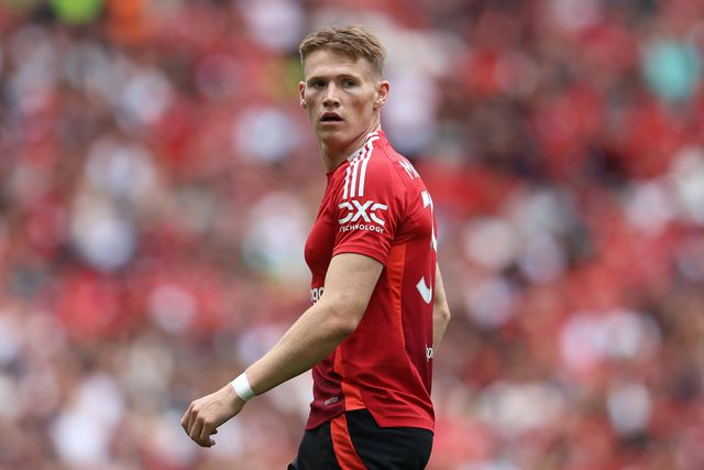 Nápoles avança para a contratação de McTominay