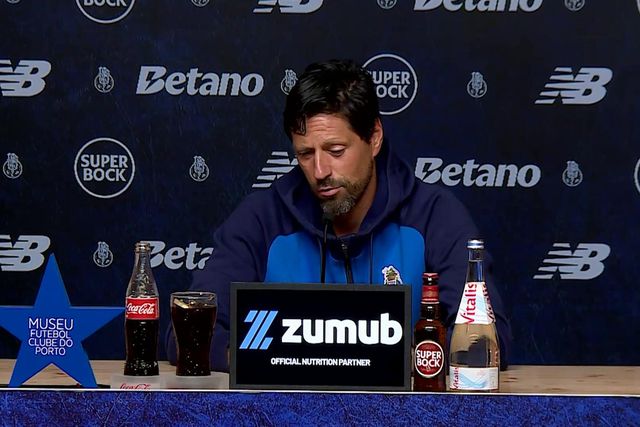 Vítor Bruno: «O presidente sabe qual é a minha expectativa»