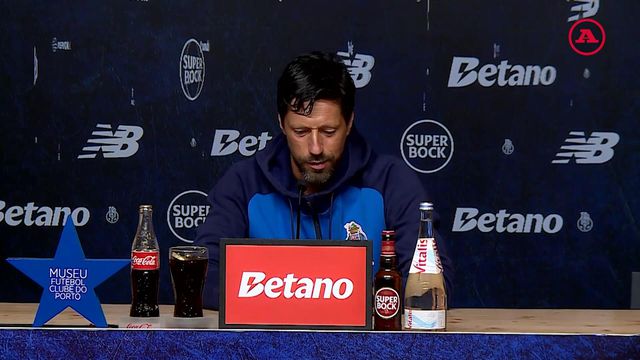 A reação de Vítor Bruno à venda de Evanilson