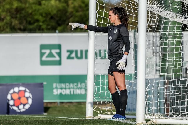 Hannah Seabert: «Voltar à Liga dos Campeões era um objetivo pessoal»