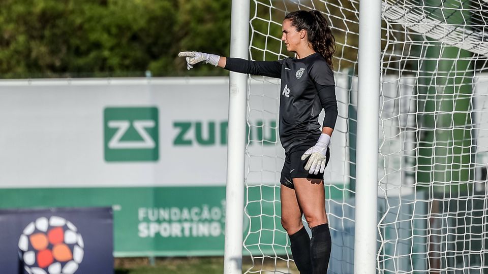 Hannah Seabert: «Voltar à Liga dos Campeões era um objetivo pessoal»