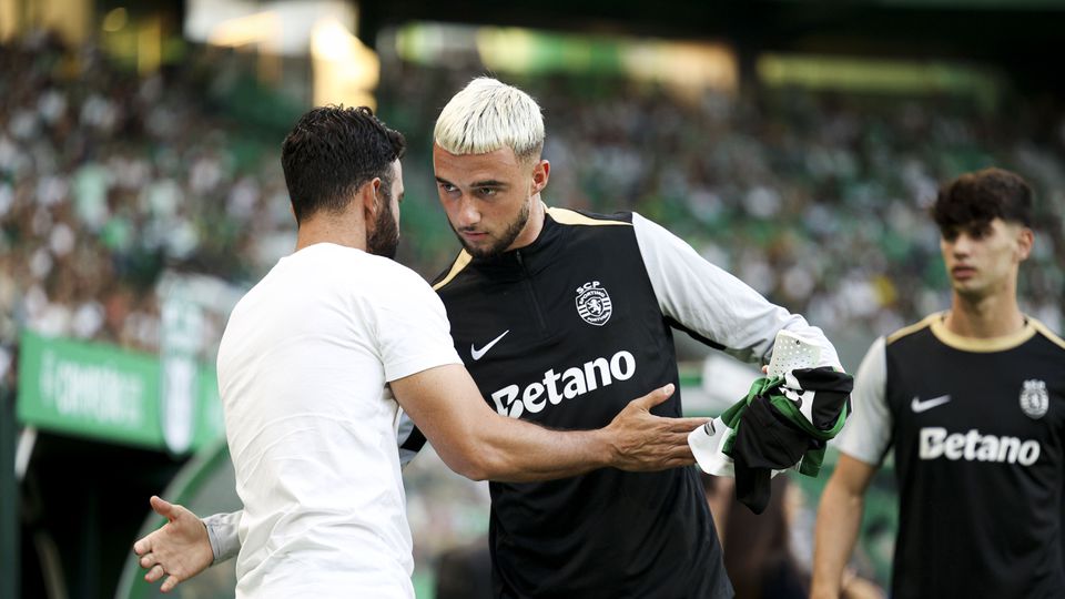 Sporting: Bélgica chama Debast à Liga das Nações