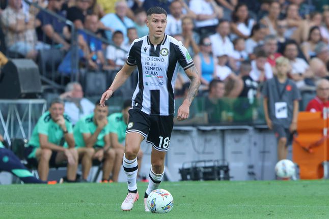 «Nehuén Pérez vai entrar rapidamente na equipa do FC Porto»