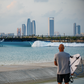 Kelly Slater cria piscina com ondas em Abu Dhabi para o circuito mundial