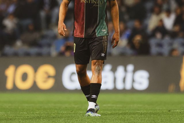 Estrela da Amadora: Tashan, sem espaço no ‘miolo’, vai sair