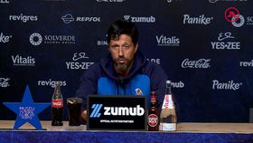 Vítor Bruno e Namaso: «Tem feito por merecer, não lhe dei nada»