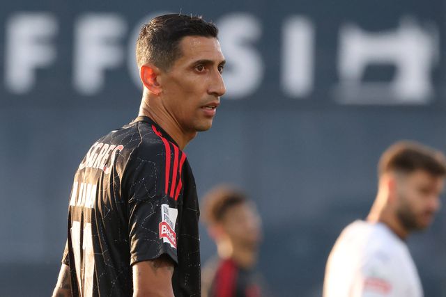 Di María relembra problemas na carreira: «Cheguei a precisar de tomar pastilhas para dormir