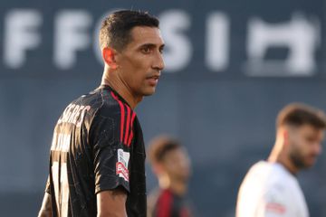 Di María relembra problemas na carreira: «Cheguei a precisar de tomar pastilhas para dormir