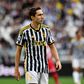Chiesa afastado dos treinos da equipa da Juventus