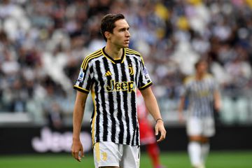 Chiesa afastado dos treinos da equipa da Juventus