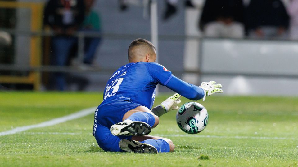 Ricardo Velho acredita numa boa resposta do Farense nos Arcos