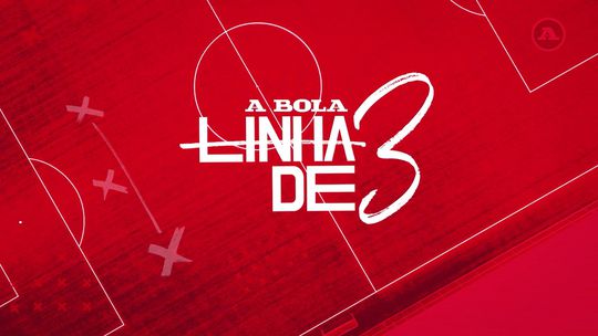 Linha de 3: a antevisão da 2.ª jornada da Liga