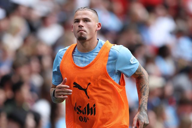 Kalvin Phillips a um passo de trocar de clube na Premier League