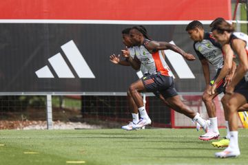 Benfica: Renato Sanches em dúvida para o Santa Clara