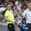 Carlos Carvalhal: «Na parte inicial tivemos felicidade»