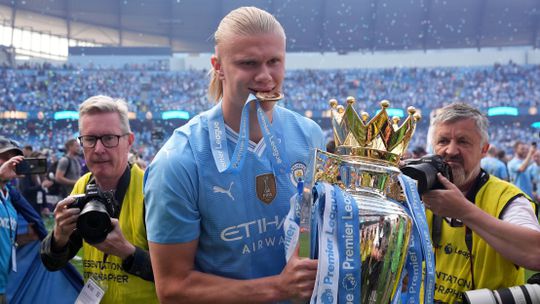 Premier League: será que já chega de Manchester City?