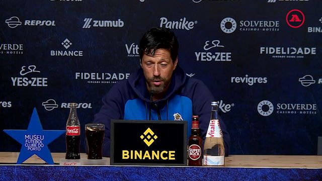 Vítor Bruno: «Aqui ninguém crucifica por erros»