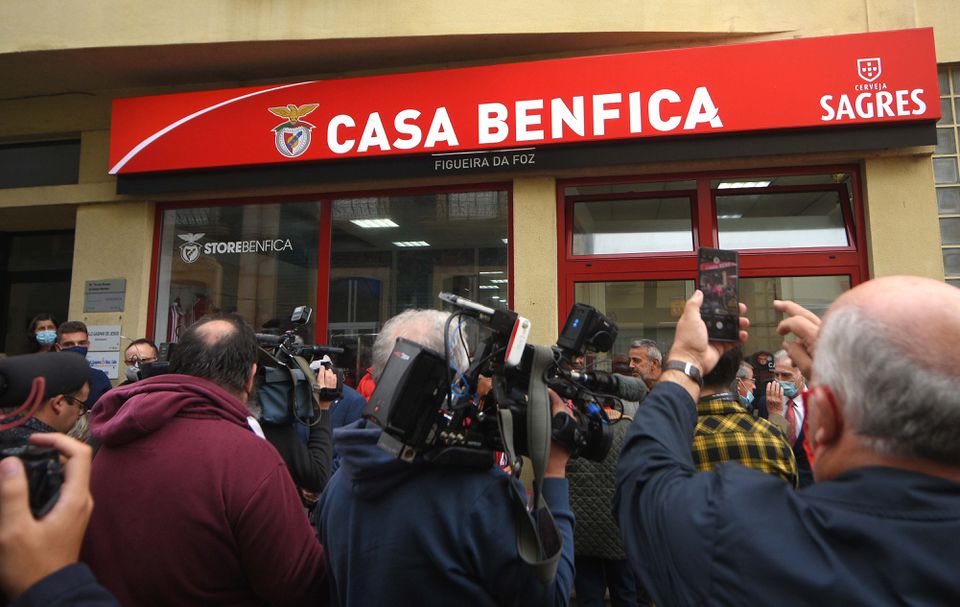 O estatuto das Casas do Benfica