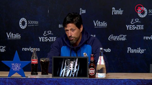 Vítor Bruno e o Santa Clara: «Nos Açores é sempre difícil...»