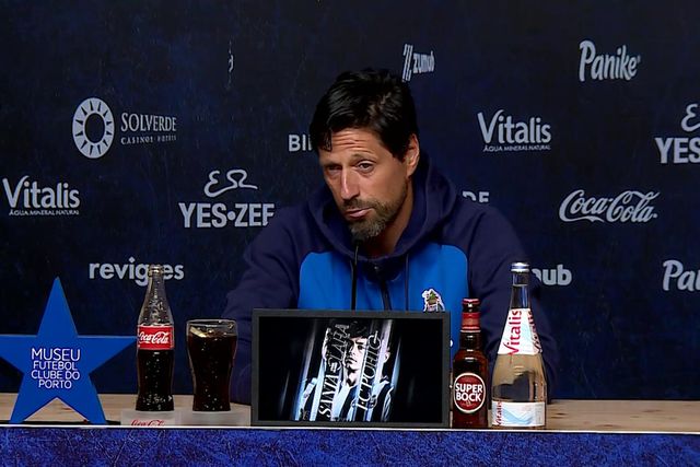 Vítor Bruno e o Santa Clara: «Nos Açores é sempre difícil...»