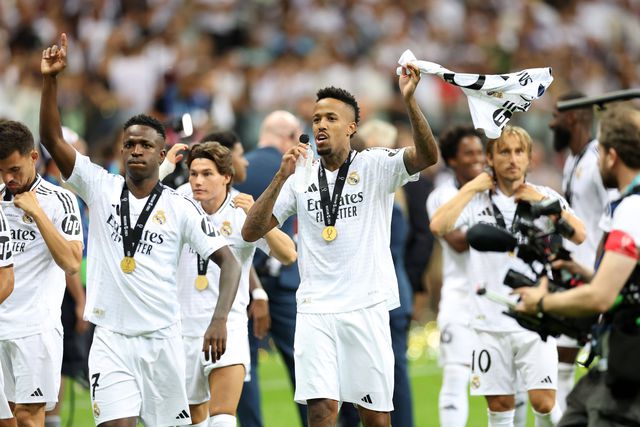 Real Madrid na mira: depois de Vinícius, sauditas ‘atacam’ ex-FC Porto