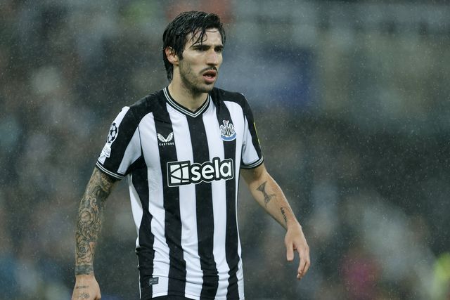 Depois de 10 meses de suspensão, Tonali está de volta