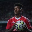 Benfica irredutível por Neres