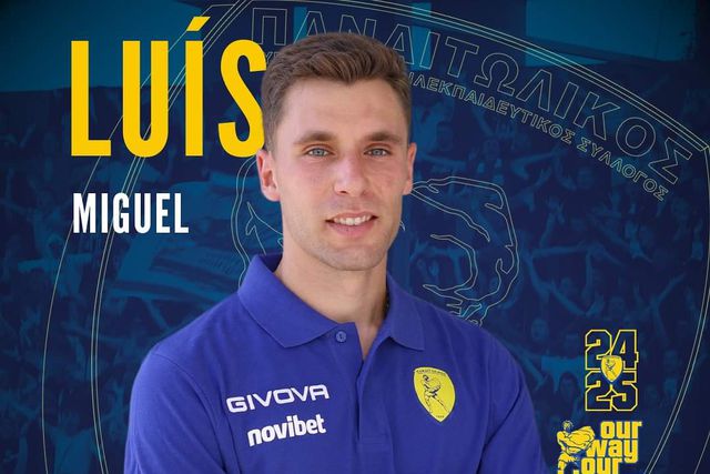 Oficial: ex-Sporting ruma ao Panetolikos