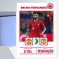«Pode não ser a última renovação de Bruno Fernandes»