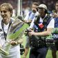 Modric: «É um orgulho levantar o meu primeiro título como capitão do Real Madrid»