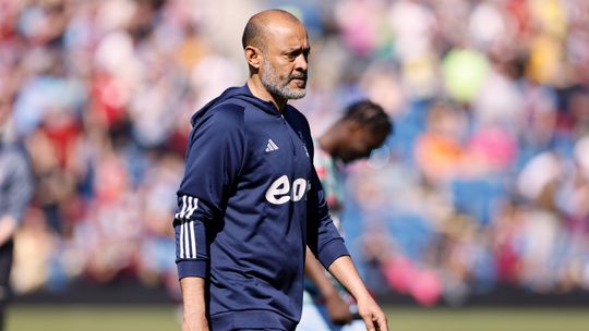 Premier League multa Nuno Espírito Santo por «conduta imprópria»