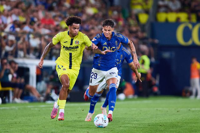 Villarreal vence Real Oviedo por 2-0 na primeira jornada da La Liga Foto: IMAGO