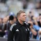 Eddie Howe já não conta com Isak Foto: IMAGO