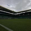 Sporting já avançou com intervenção no relvado de Alvalade