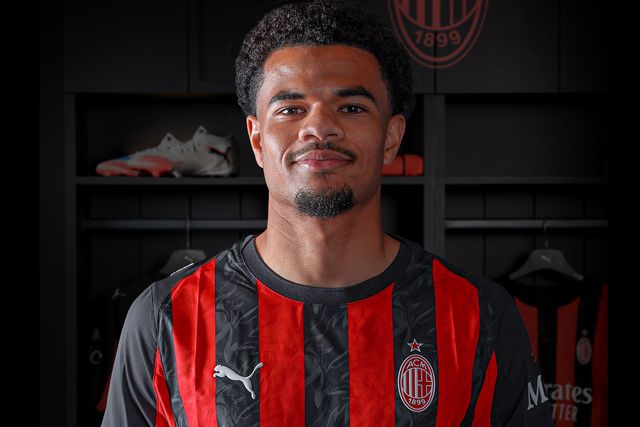 Mercado oficial: Milan tem novo lateral