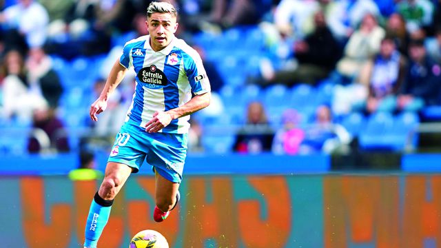 Central de Transferências: «Sporting tem alternativas a Yeremay»