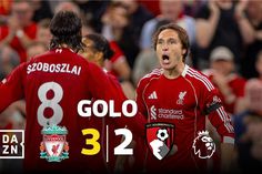 Chiesa, o herói improvável que devolveu a vantagem ao Liverpool