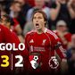Chiesa, o herói improvável que devolveu a vantagem ao Liverpool