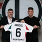 Mercado oficial: campeão pelo Sporting apresentado no Legia Varsóvia